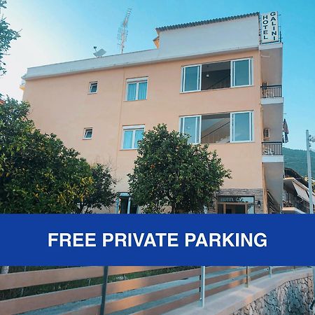 Hotel Galini Парга Екстер'єр фото