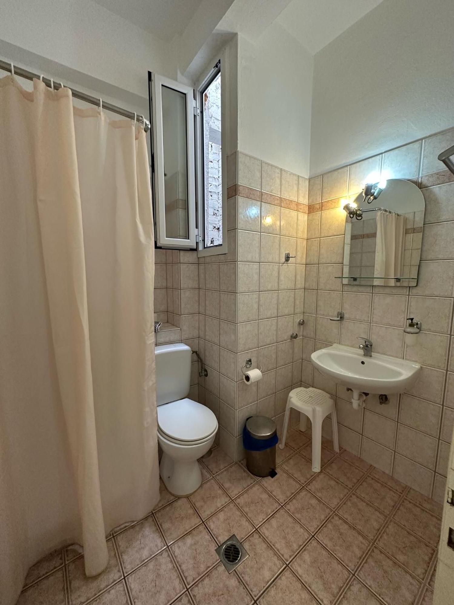 Hotel Galini Парга Екстер'єр фото