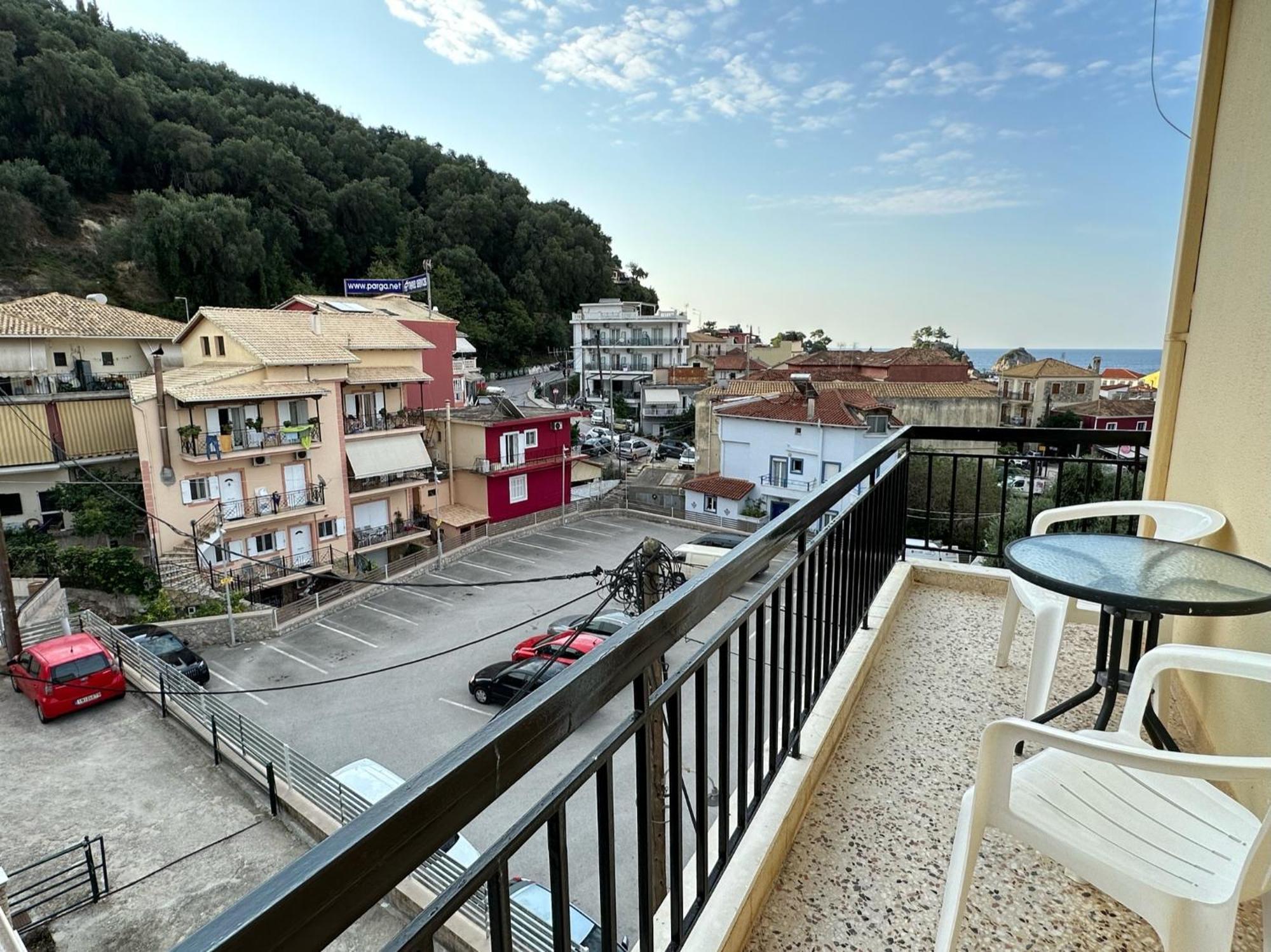 Hotel Galini Парга Екстер'єр фото