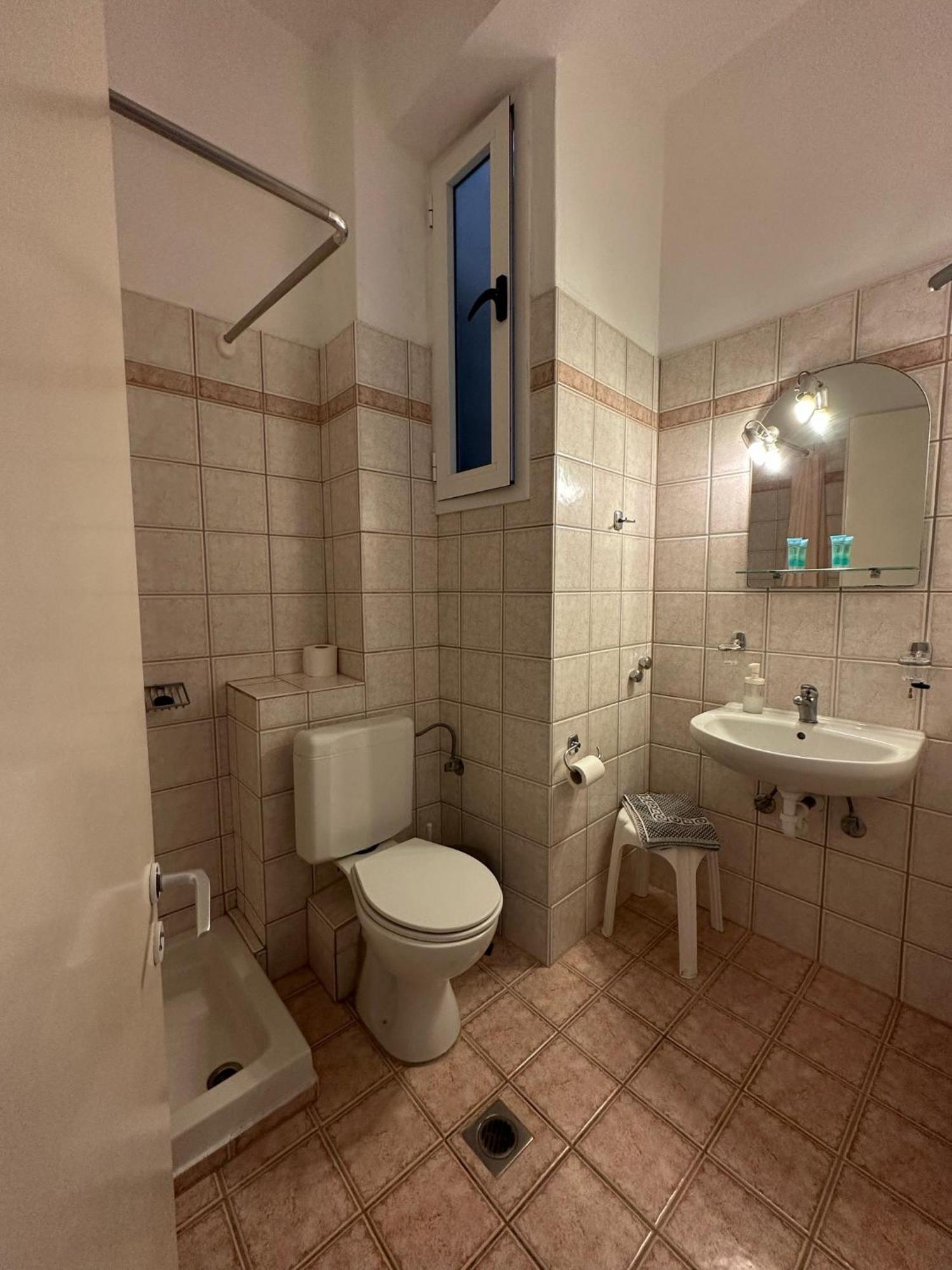 Hotel Galini Парга Екстер'єр фото