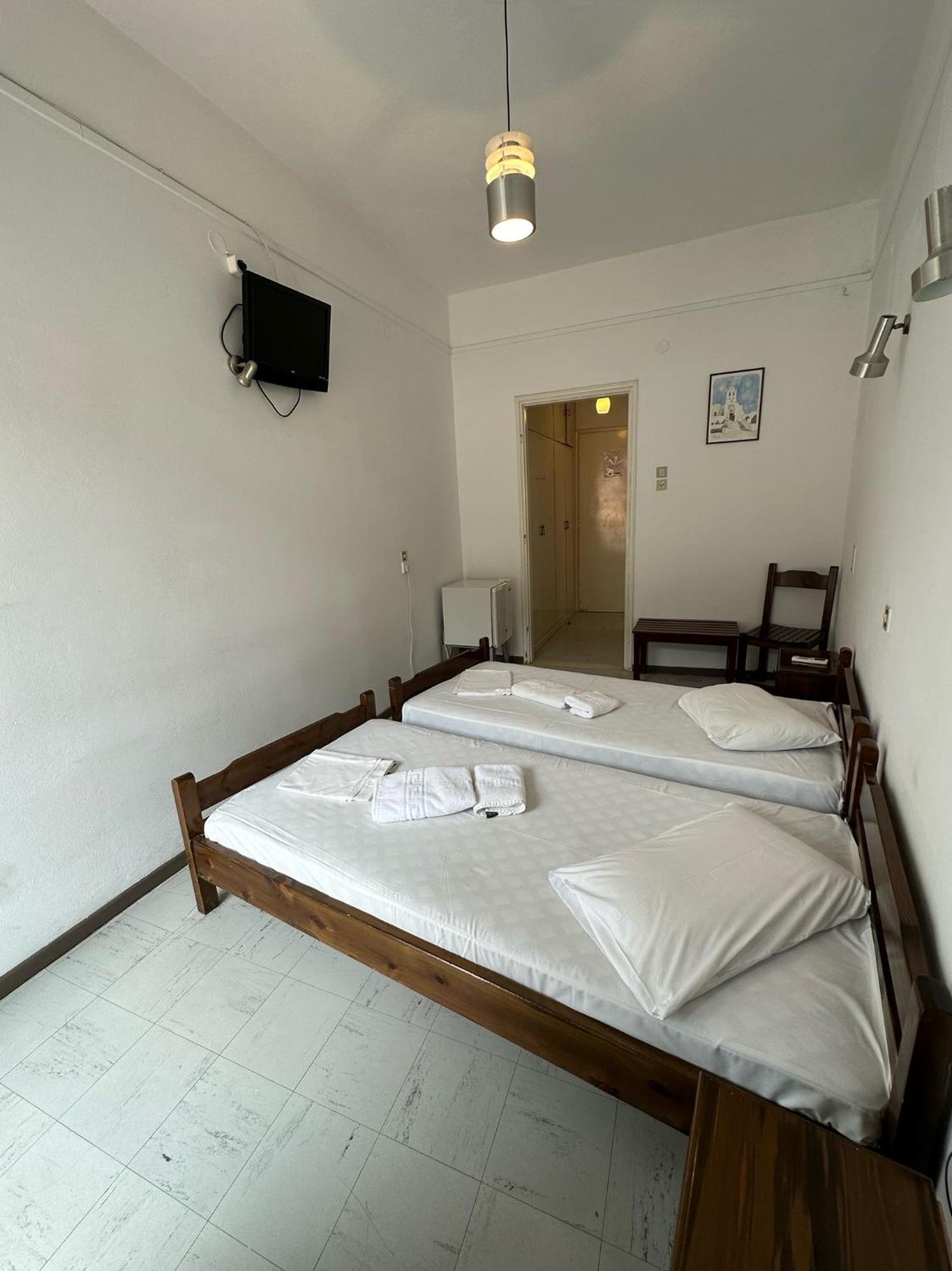 Hotel Galini Парга Екстер'єр фото