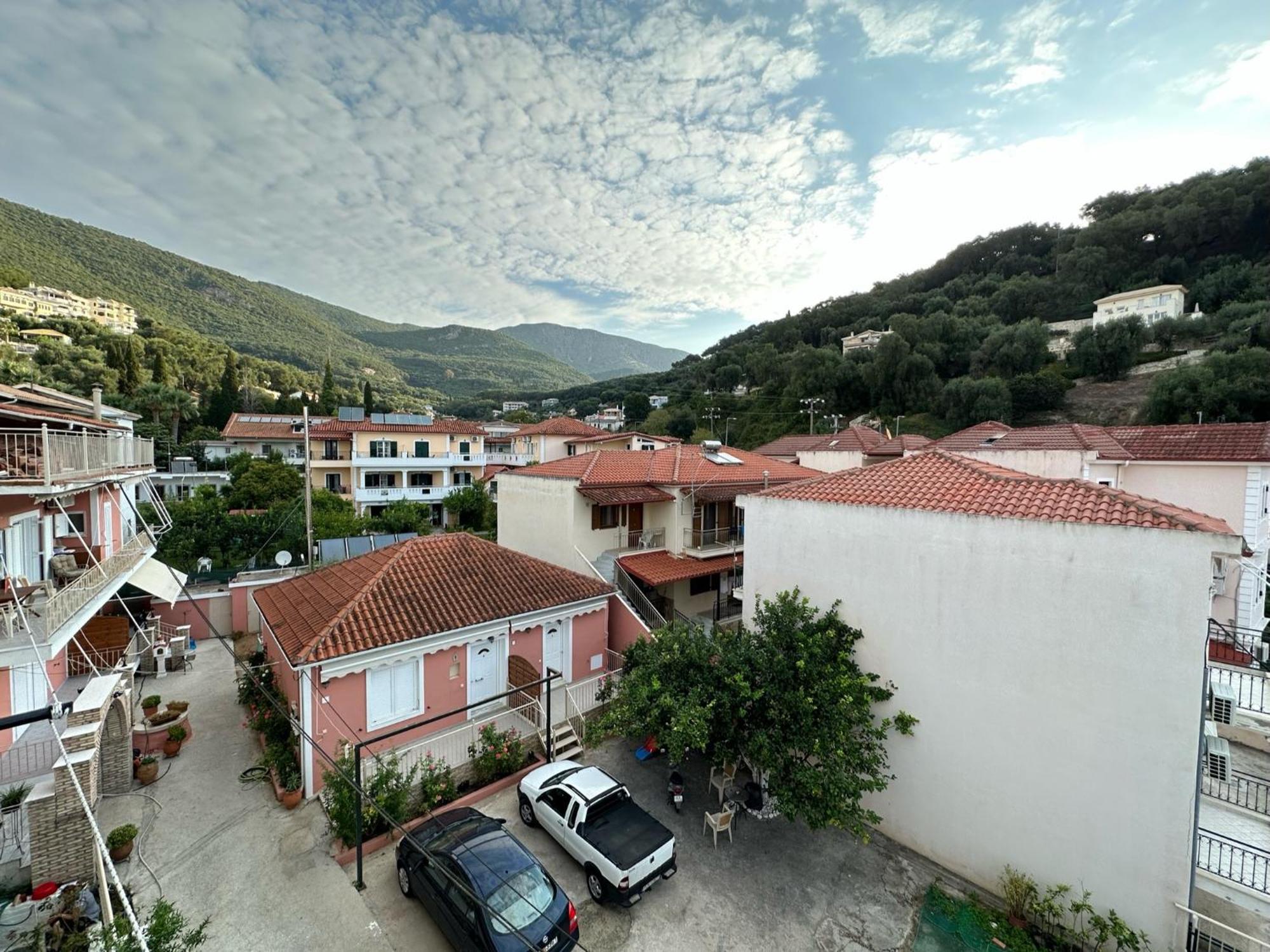 Hotel Galini Парга Екстер'єр фото