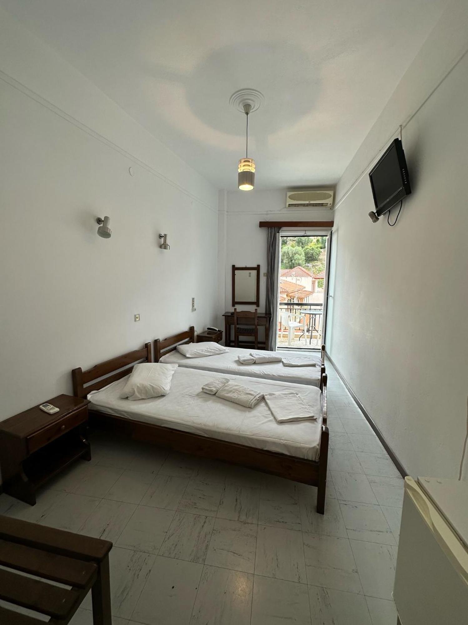 Hotel Galini Парга Екстер'єр фото
