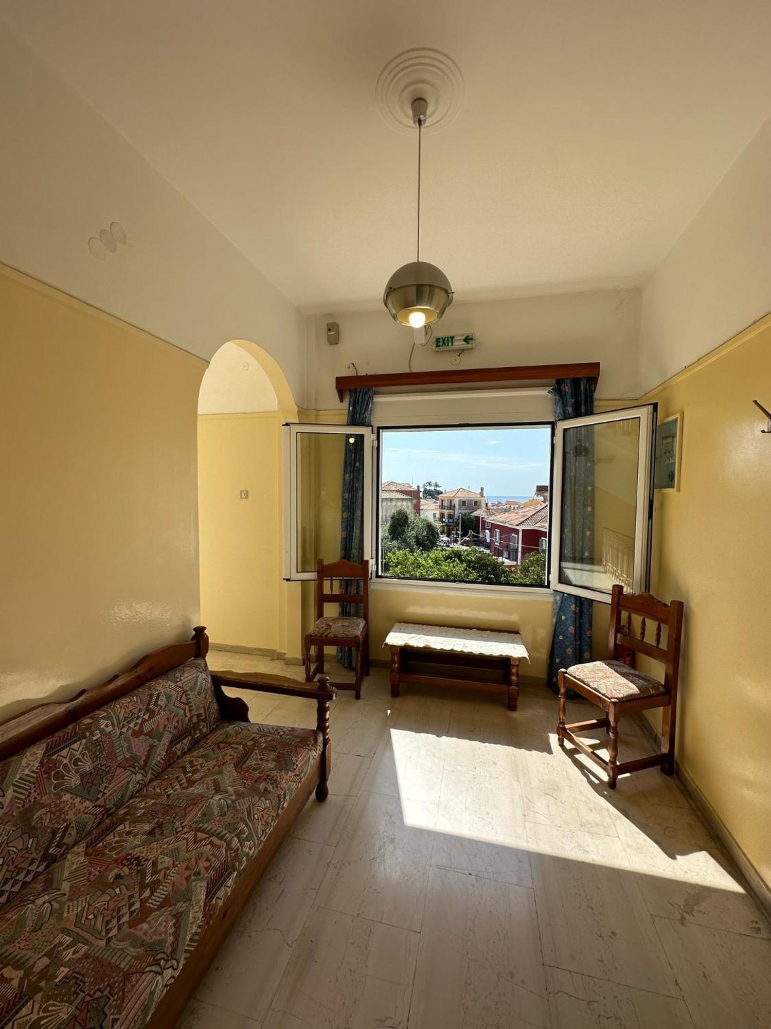 Hotel Galini Парга Екстер'єр фото