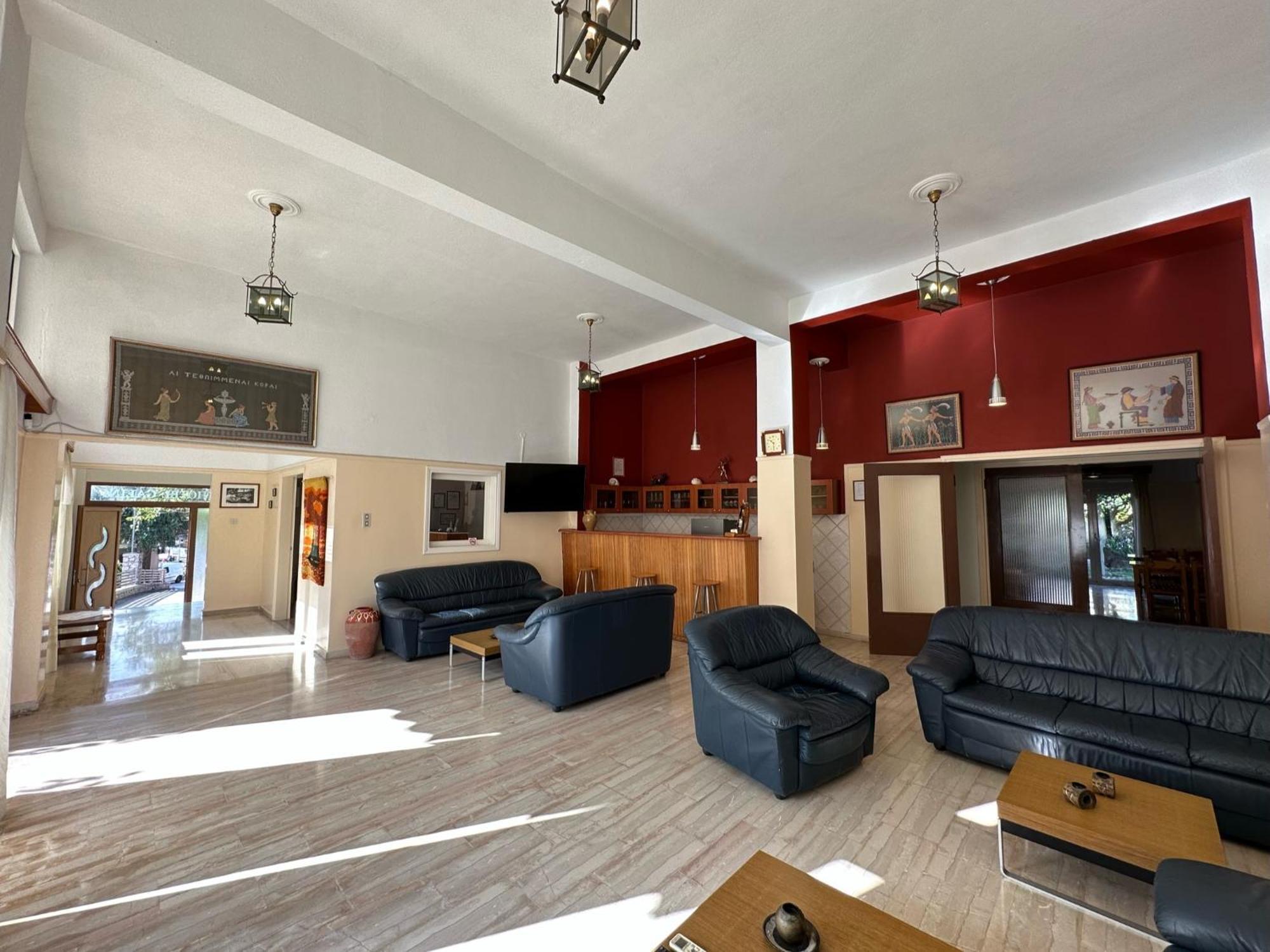 Hotel Galini Парга Екстер'єр фото
