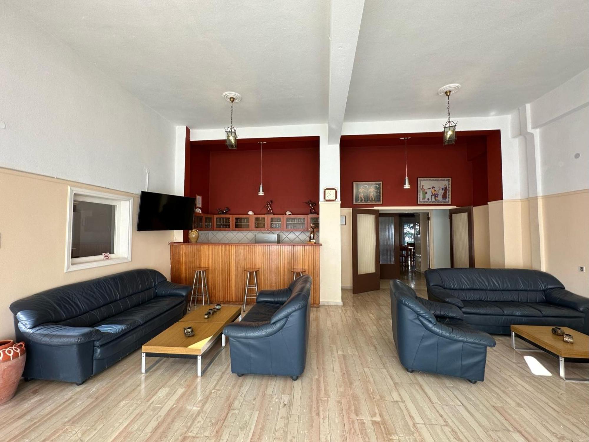 Hotel Galini Парга Екстер'єр фото