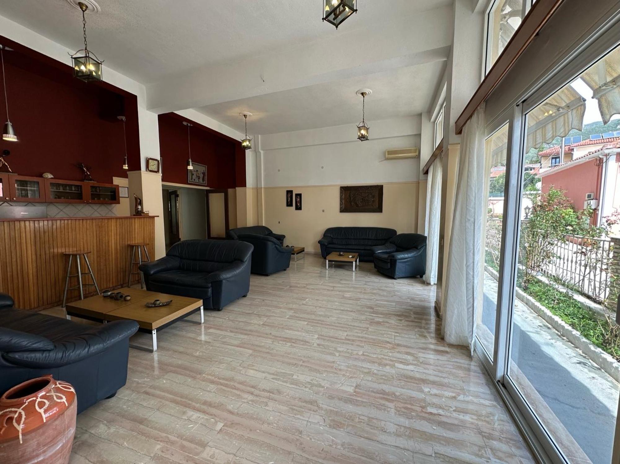 Hotel Galini Парга Екстер'єр фото
