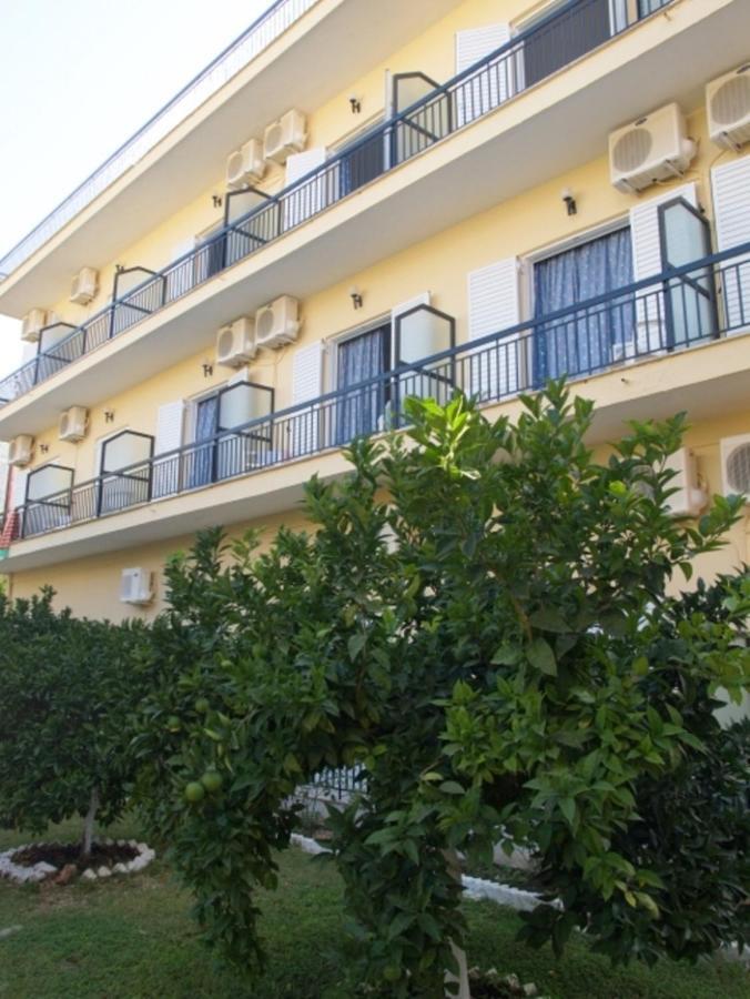 Hotel Galini Парга Екстер'єр фото
